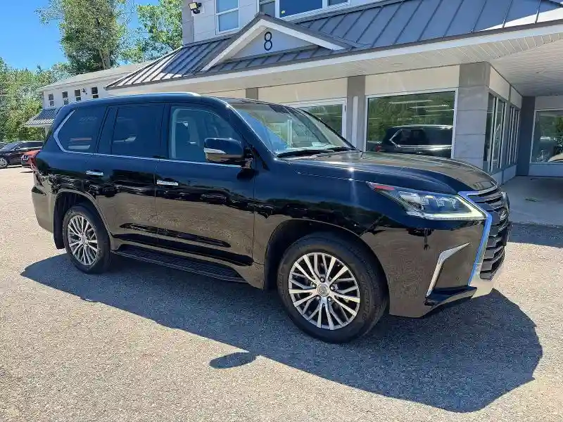 JTJHY7AX3J4266006 2018 LEXUS LX570-0