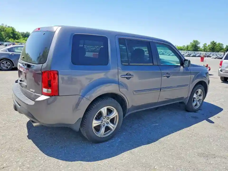 5FNYF4H58EB027593 2014 HONDA PILOT-2