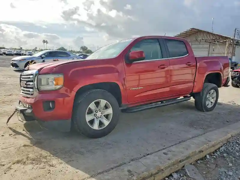 1GTG5CE30G1167337 2016 GMC CANYON-1