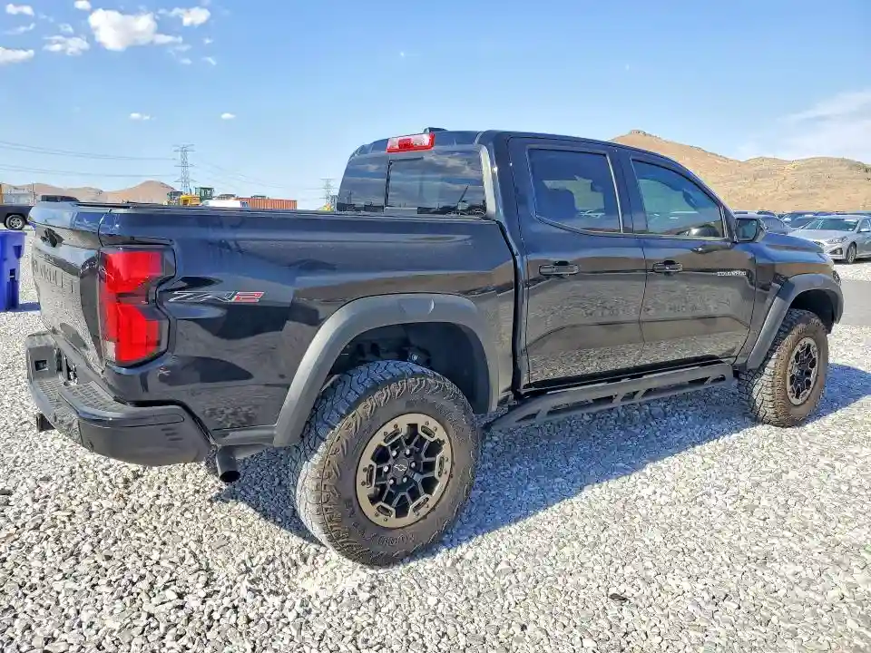 1GCPTFEK9S1237344 2025 CHEVROLET COLORADO-2