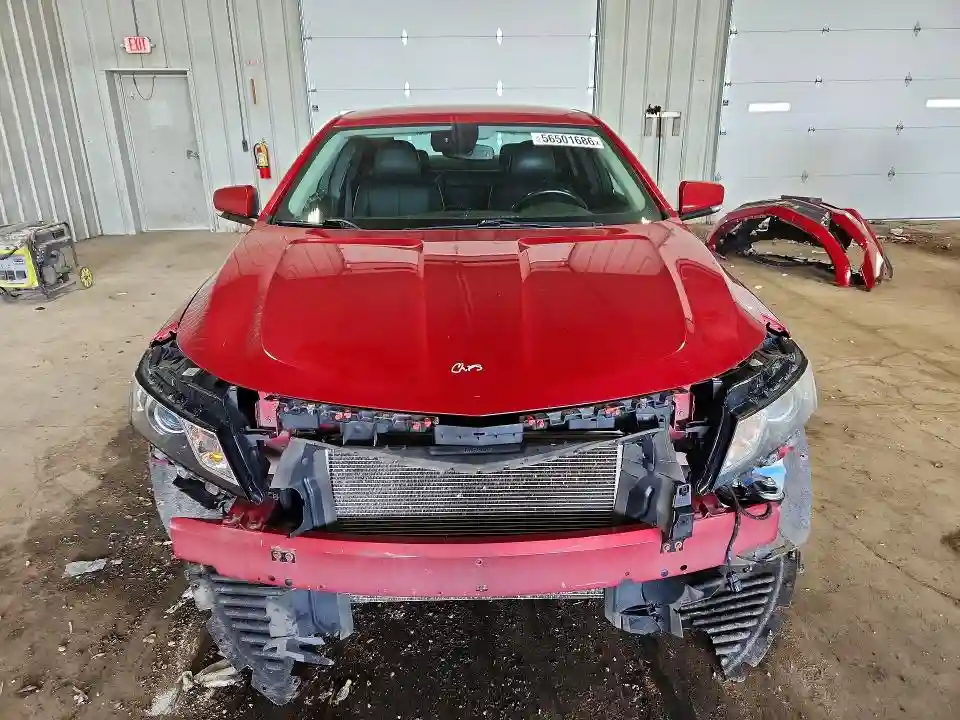 2G1125S31E9181764 2014 CHEVROLET IMPALA-4