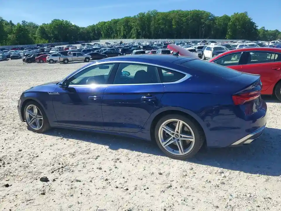 WAUDACF54MA058273 2021 AUDI A5-1