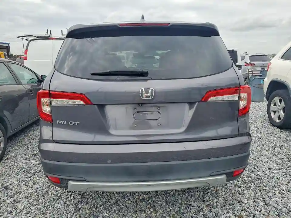 5FNYF5H50KB013382 2019 HONDA PILOT-5