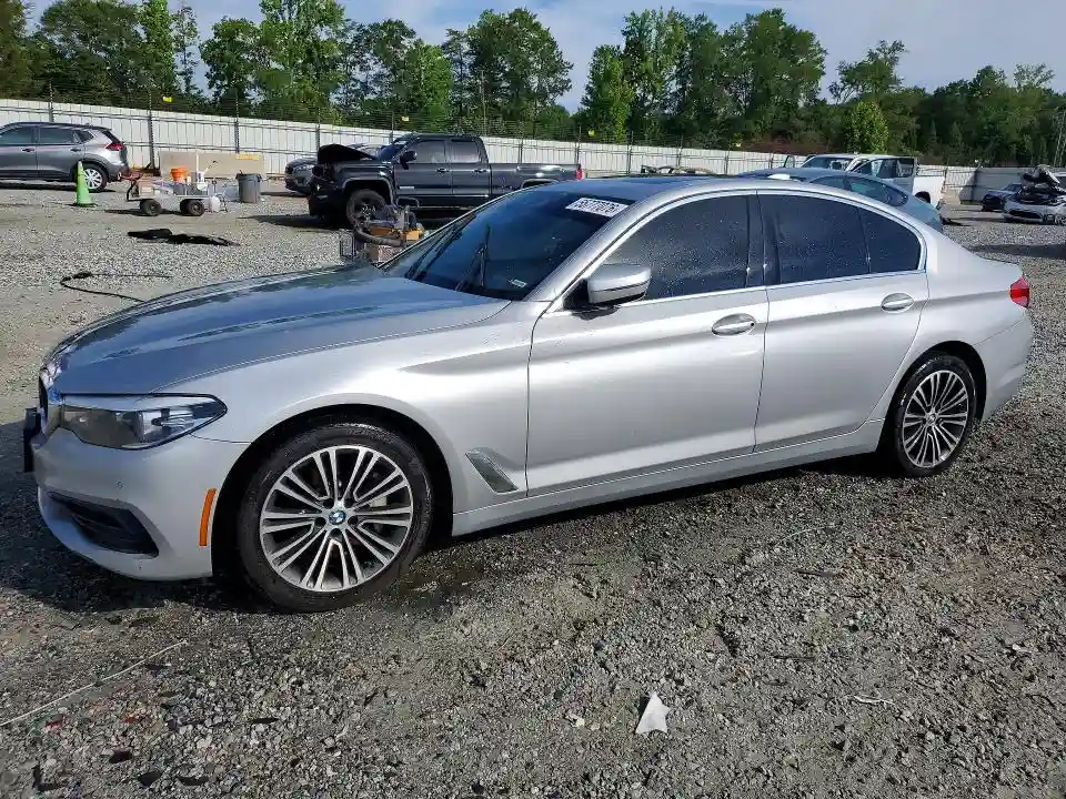 WBAJA7C56KG909921 2019 BMW 5 SERIES-0