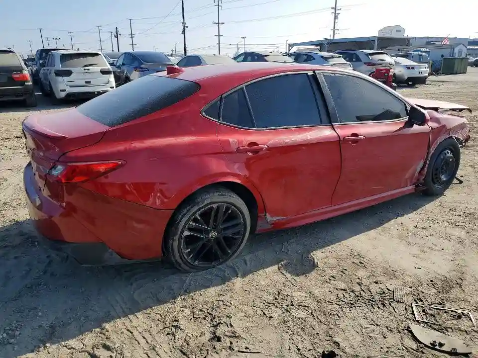 4T1DAACK1SU184681 2025 TOYOTA CAMRY-2