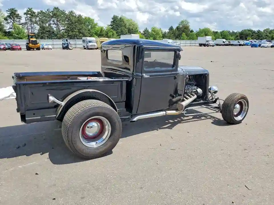 AZ248676 1931 FORD MODEL A-2