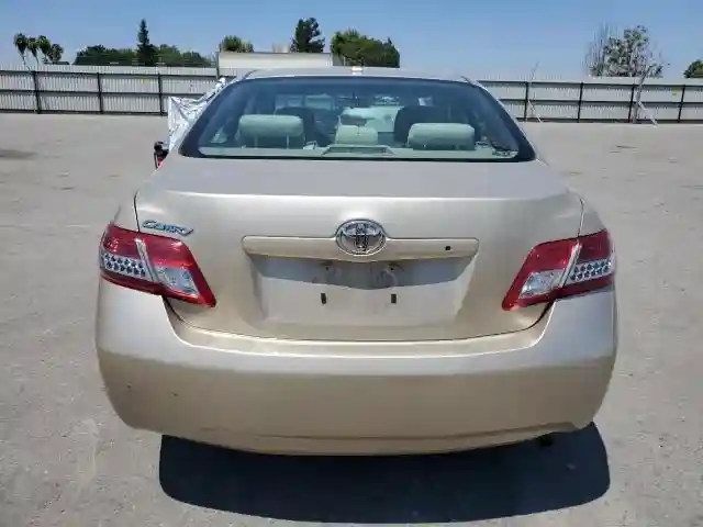 4T4BF3EK6AR017951 2010 TOYOTA CAMRY-5