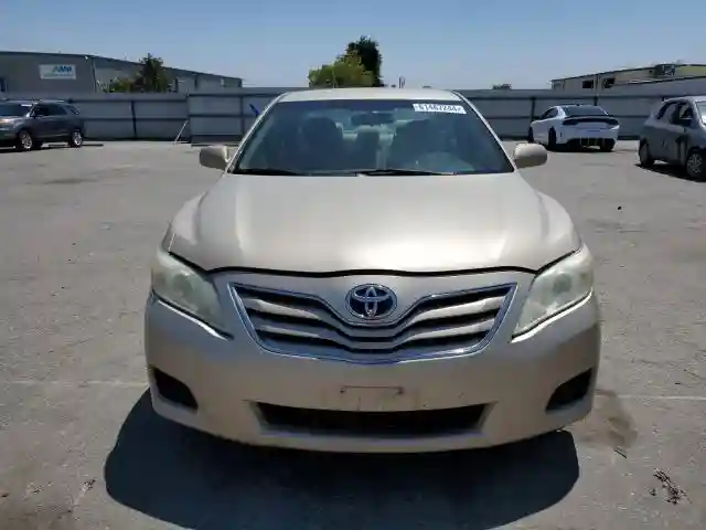 4T4BF3EK6AR017951 2010 TOYOTA CAMRY-4