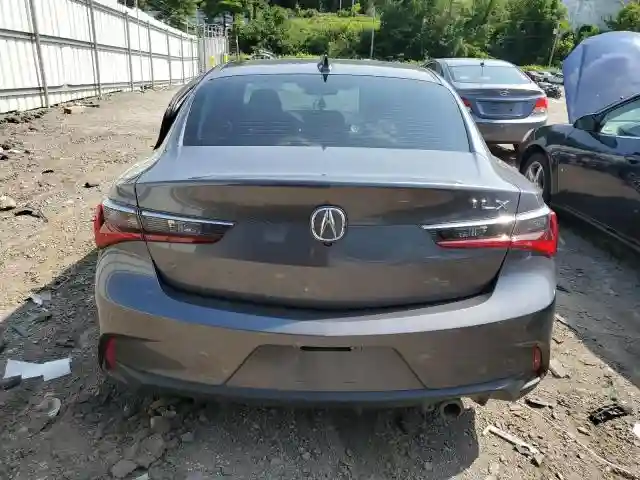 19UDE2F76MA001836 2021 ACURA ILX-5