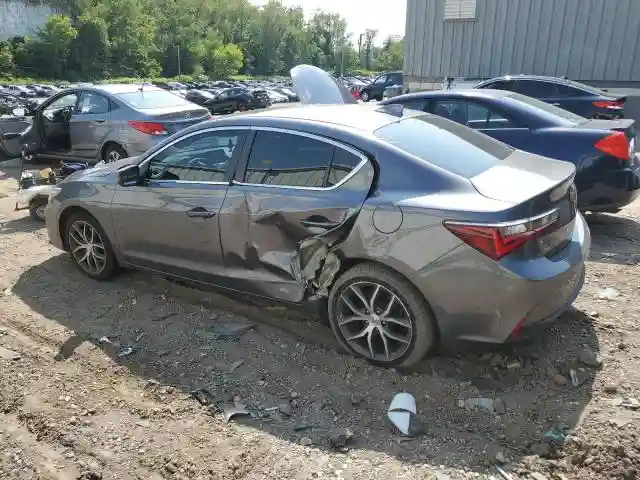 19UDE2F76MA001836 2021 ACURA ILX-1