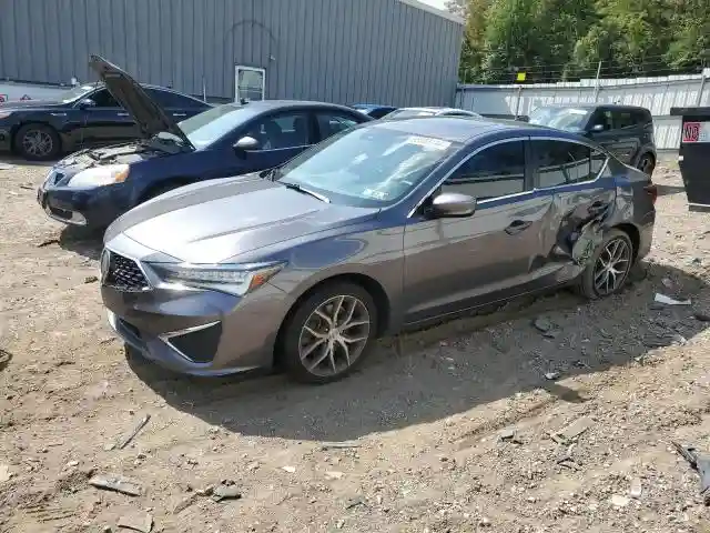 19UDE2F76MA001836 2021 ACURA ILX-0