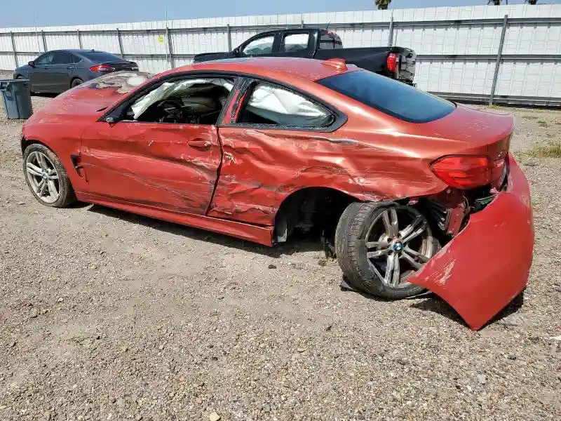 WBA3N5C56EK196165 2014 BMW 4 SERIES-1