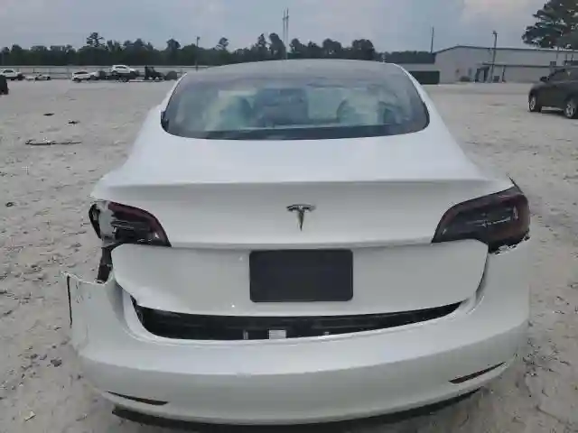 5YJ3E1EA5PF563742 2023 TESLA MODEL X-5