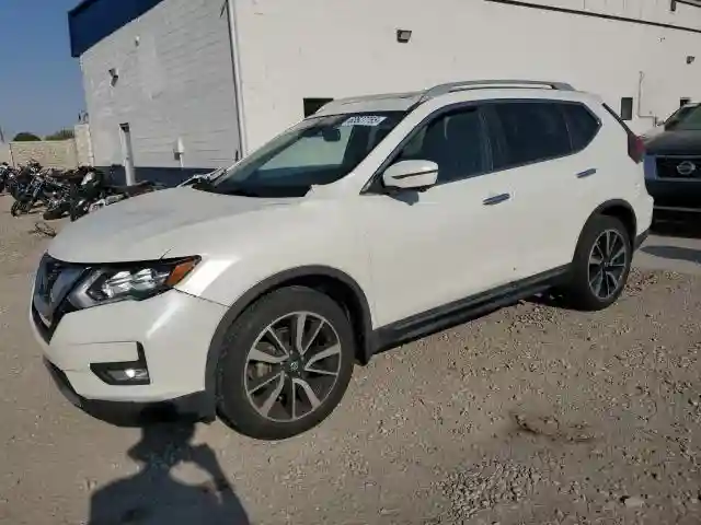 5N1AT2MT2KC718836 2019 NISSAN ROGUE-0