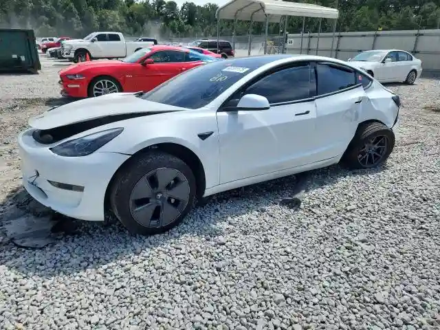5YJ3E1EA1MF867100 2021 TESLA MODEL 3-0