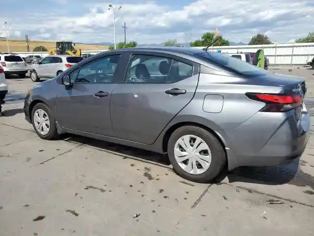 3N1CN8DV9ML909367 2021 NISSAN VERSA-1