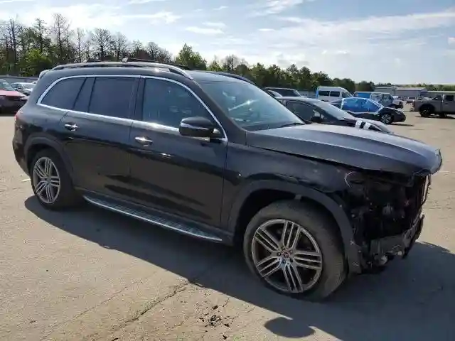 4JGFF5KE6LA292861 2020 MERCEDES-BENZ GLS-CLASS-3
