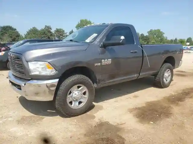 3C63R3AJ1JG132166 2018 RAM 3500-0