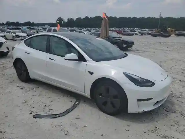 5YJ3E1EA5PF563742 2023 TESLA MODEL X-3