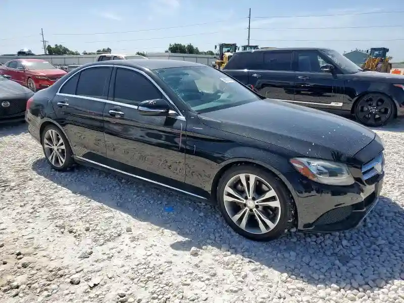 55SWF4JB8FU085209 2015 MERCEDES-BENZ C-CLASS-3