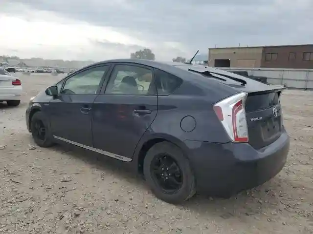 JTDKN3DU5C1497716 2012 TOYOTA PRIUS-1