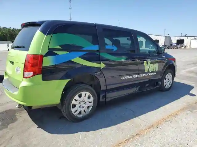 2C7WDGBG3HR787631 2017 DODGE CARAVAN-2
