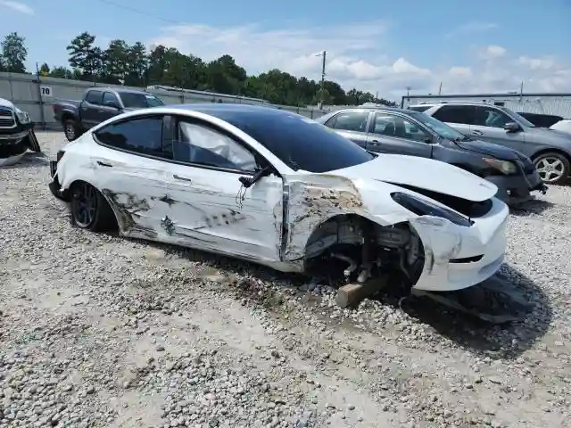 5YJ3E1EA1MF867100 2021 TESLA MODEL 3-3