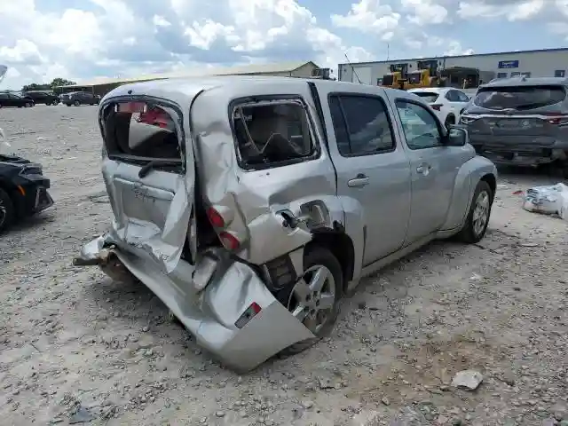 3GNBAAFW3BS564994 2011 CHEVROLET HHR-2