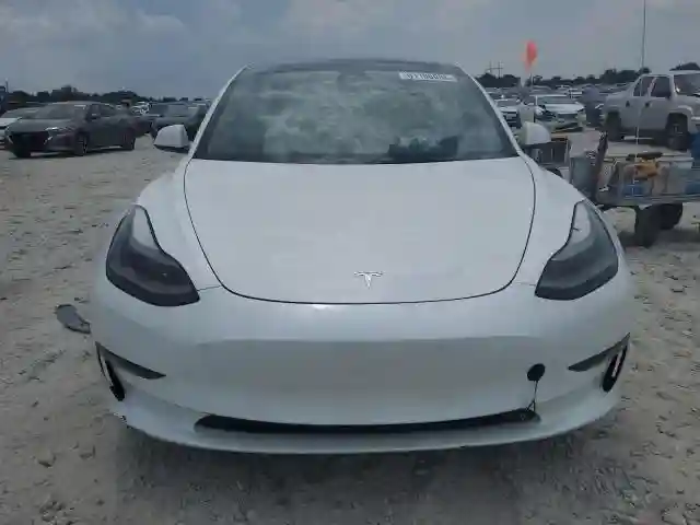 5YJ3E1EA5PF563742 2023 TESLA MODEL X-4