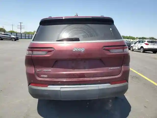 1C4RJKBG0N8559924 2022 JEEP GRAND CHEROKEE-5