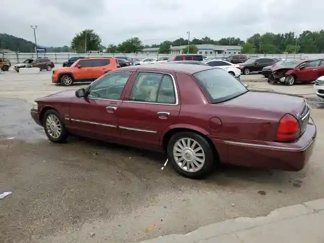 2MEBM7FV6AX605554 2010 MERCURY GRMARQUIS-1