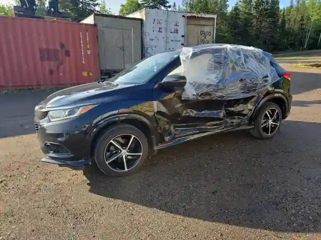 3CZRU6H29LM105622 2020 HONDA HR-V-0
