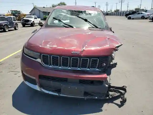 1C4RJKBG0N8559924 2022 JEEP GRAND CHEROKEE-4