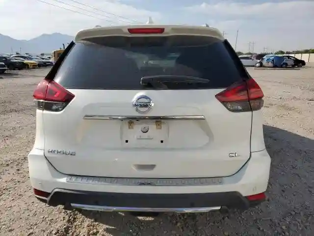 5N1AT2MT2KC718836 2019 NISSAN ROGUE-5