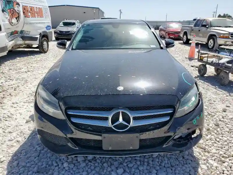 55SWF4JB8FU085209 2015 MERCEDES-BENZ C-CLASS-4