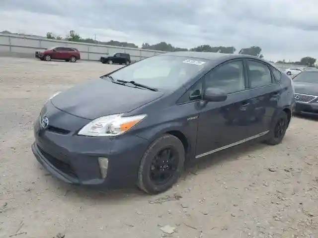 JTDKN3DU5C1497716 2012 TOYOTA PRIUS-0