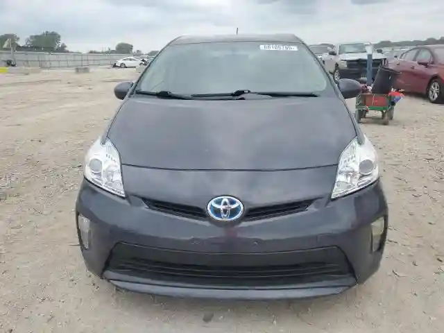 JTDKN3DU5C1497716 2012 TOYOTA PRIUS-4