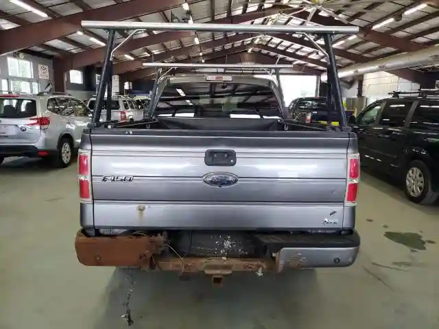 1FTFW1EV2AFB32131 2010 FORD F-150-5
