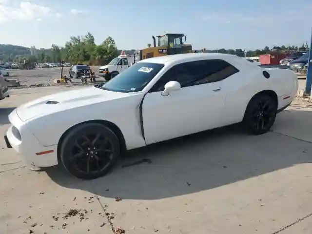 2C3CDZAG5LH189718 2020 DODGE CHALLENGER-0