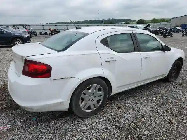 1B3BD4FB6BN558228 2011 DODGE AVENGER-4