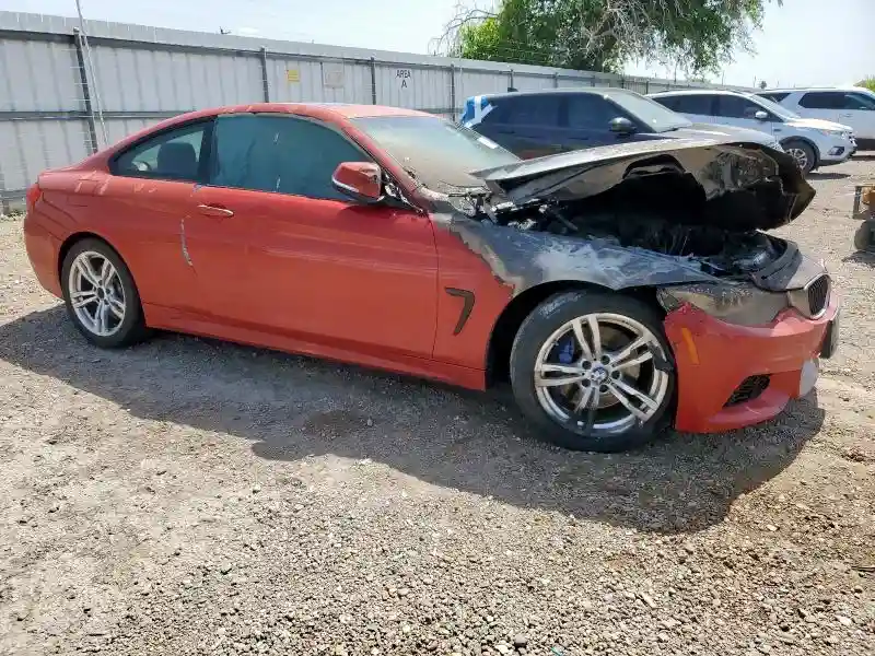 WBA3N5C56EK196165 2014 BMW 4 SERIES-3