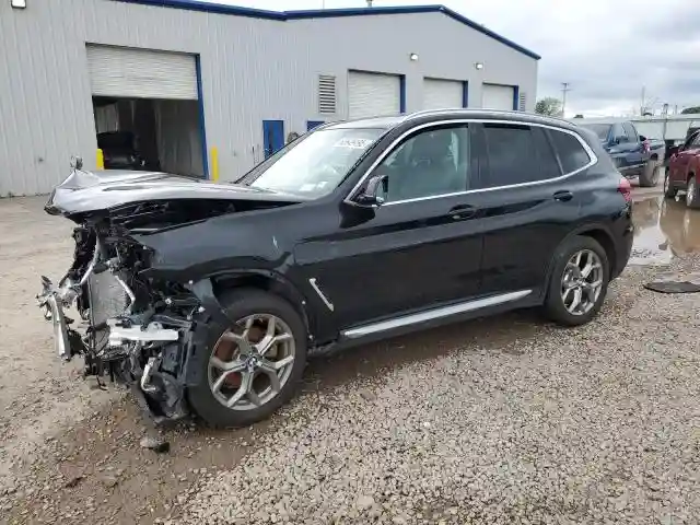 5UXTS1C03M9G49481 2021 BMW X3-0