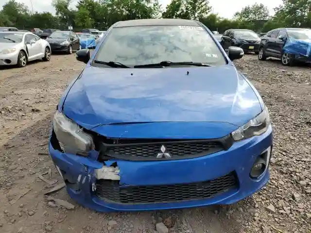 JA32U2FU3HU015937 2017 MITSUBISHI LANCER-4