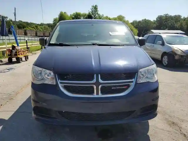 2C7WDGBG3HR787631 2017 DODGE CARAVAN-4