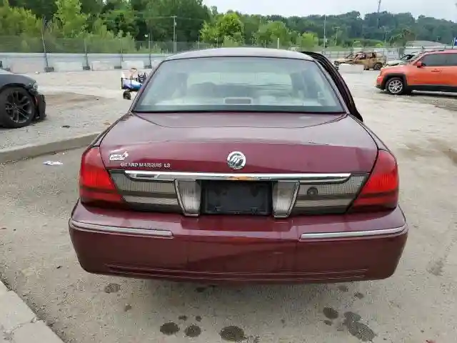 2MEBM7FV6AX605554 2010 MERCURY GRMARQUIS-5