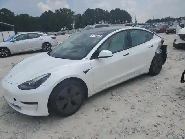 5YJ3E1EA5PF563742 2023 TESLA MODEL X-0