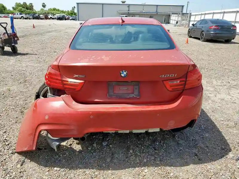 WBA3N5C56EK196165 2014 BMW 4 SERIES-5