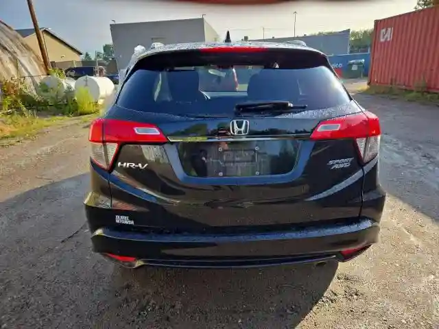 3CZRU6H29LM105622 2020 HONDA HR-V-5