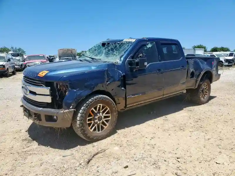 1FT7W2BT8HEC01224 2017 FORD F250-0
