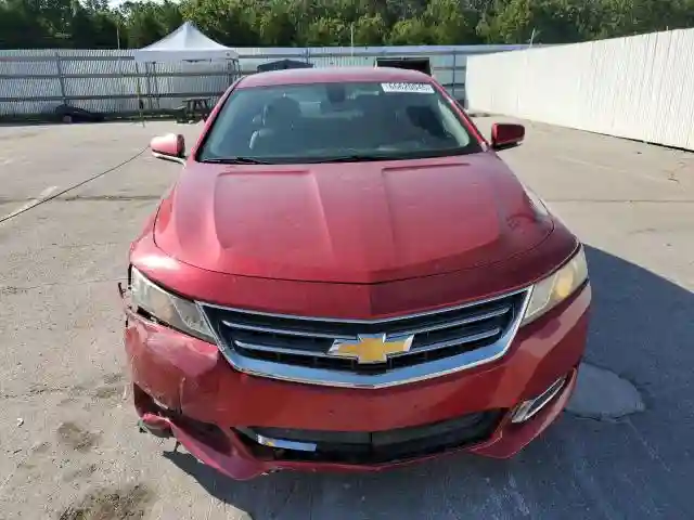 2G1125S30E9193582 2014 CHEVROLET IMPALA-4